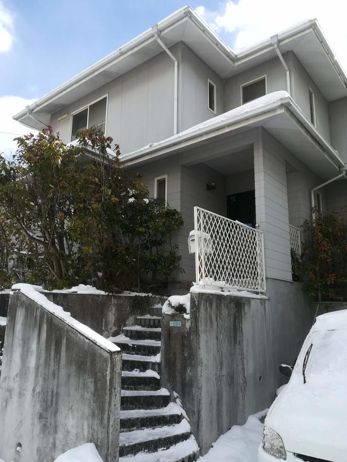 Jukichi Owada Residence Sendai Exterior photo